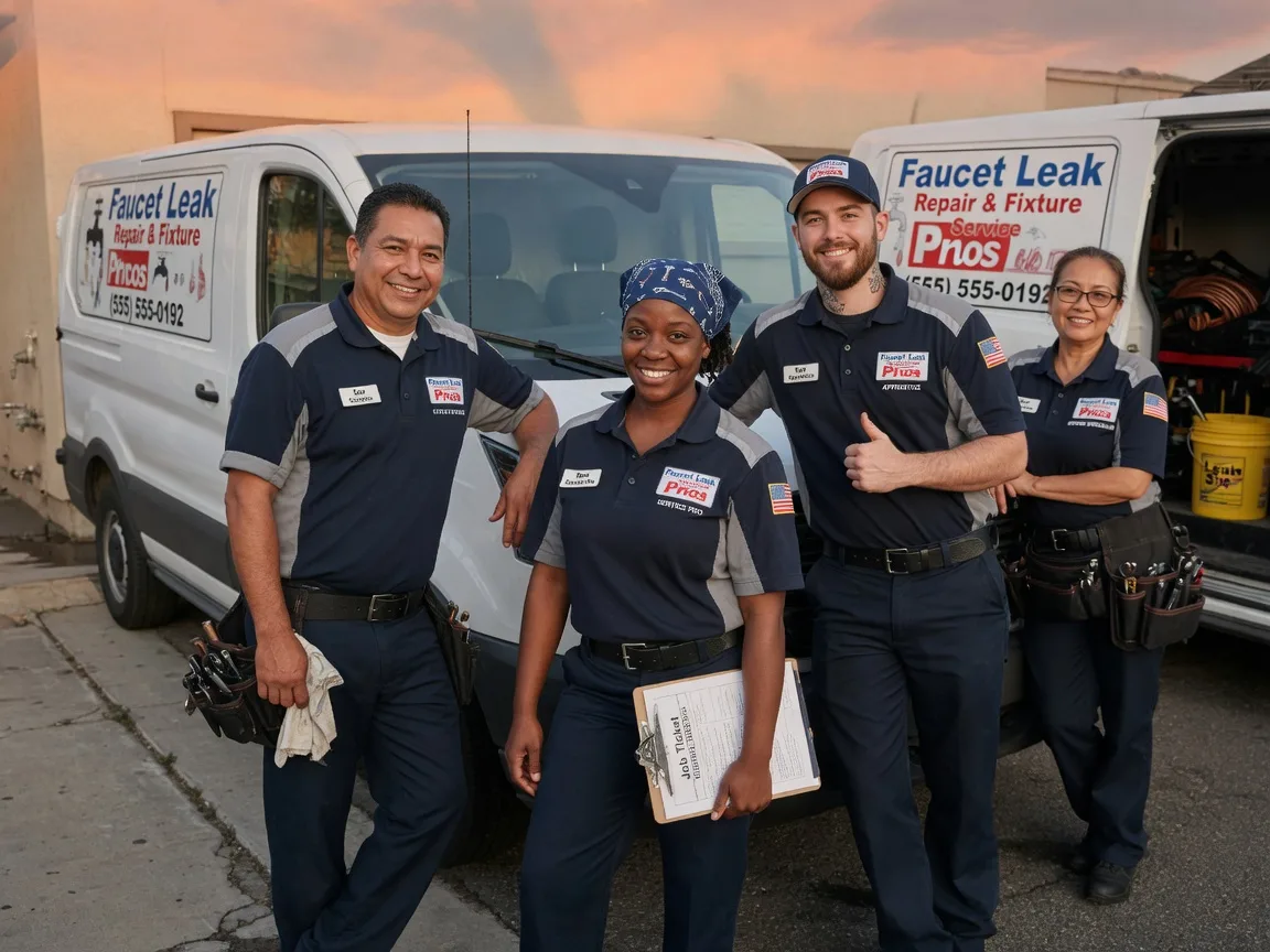 Faucet Repair company in Blairsville, PA
